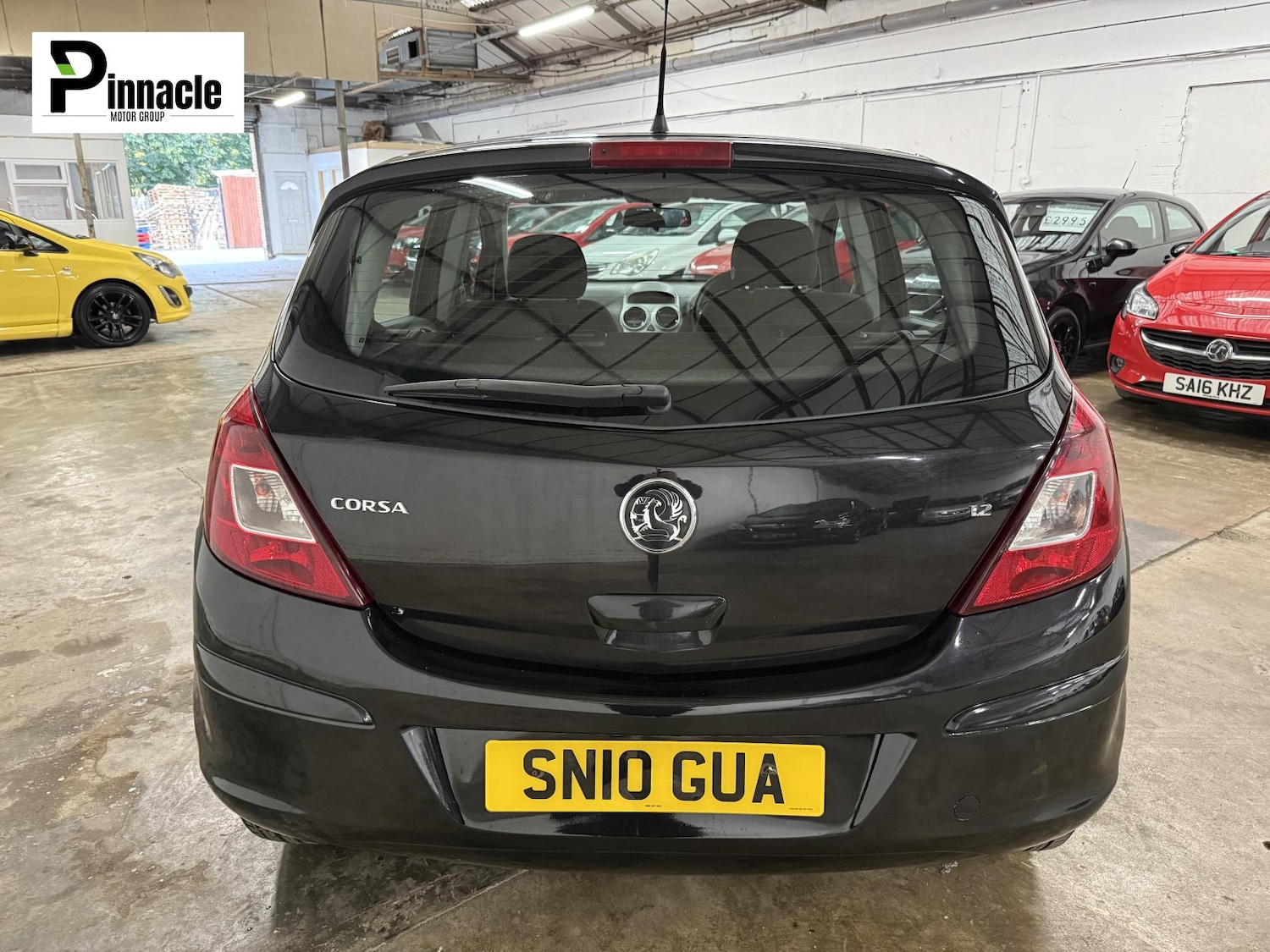 Used Vauxhall Corsa 2010 for sale - 75922878: Photo 9