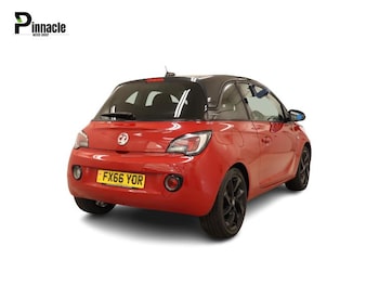 Used Vauxhall ADAM 2016 for sale - 79249975: Photo