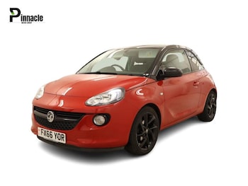 Used Vauxhall ADAM 2016 for sale - 79249975: Photo