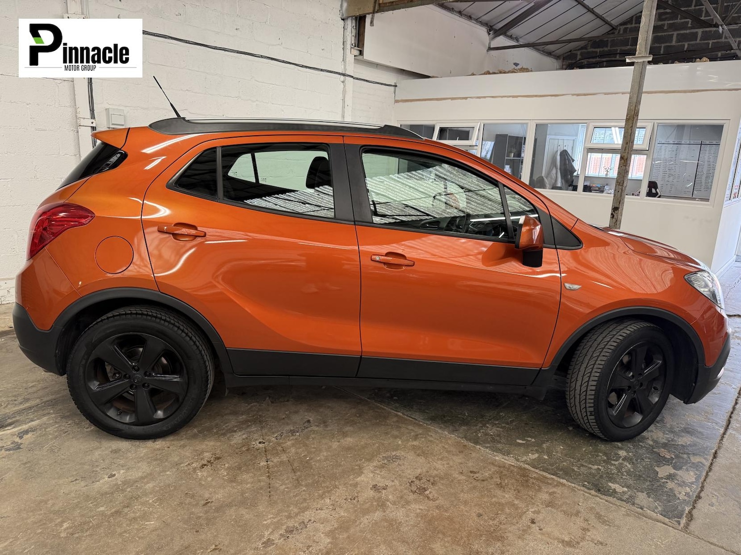 Used Vauxhall Mokka 2014 for sale - 77732752: Photo 10