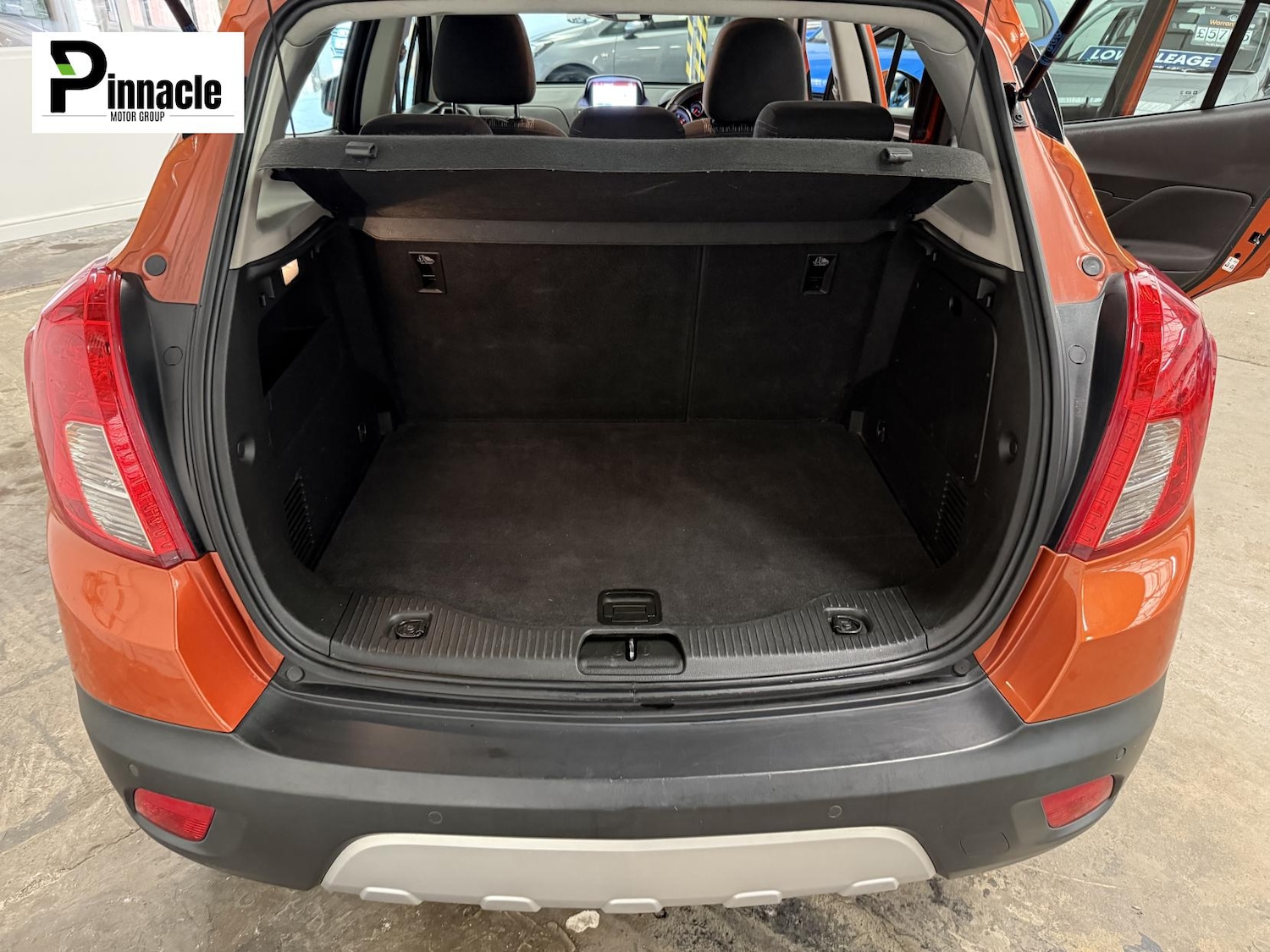 Used Vauxhall Mokka 2014 for sale - 77732752: Photo 13