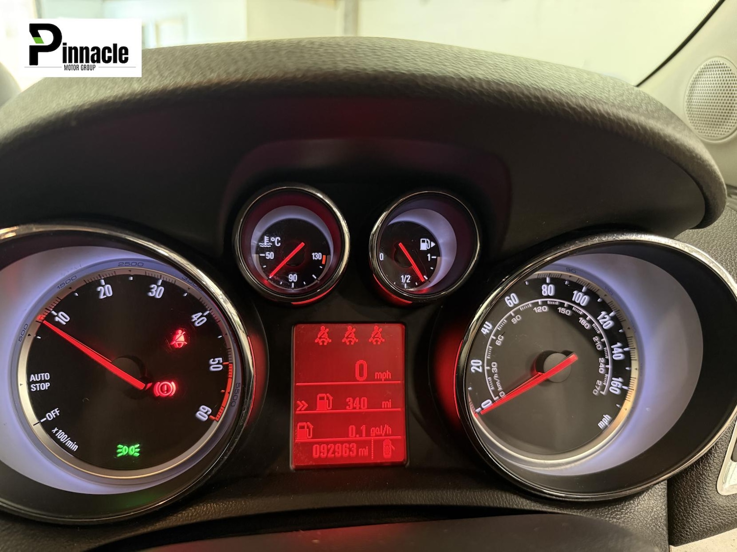 Used Vauxhall Mokka 2014 for sale - 77732752: Photo 14