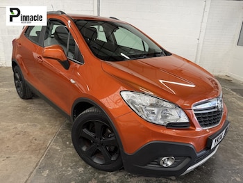 Vauxhall Mokka feature image