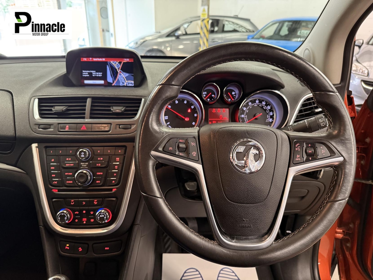 Used Vauxhall Mokka 2014 for sale - 77732752: Photo 2