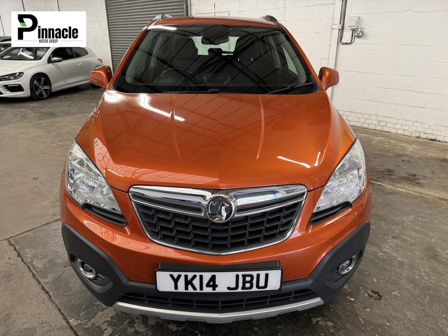 Used Vauxhall Mokka 2014 for sale - 77732752: Photo 3