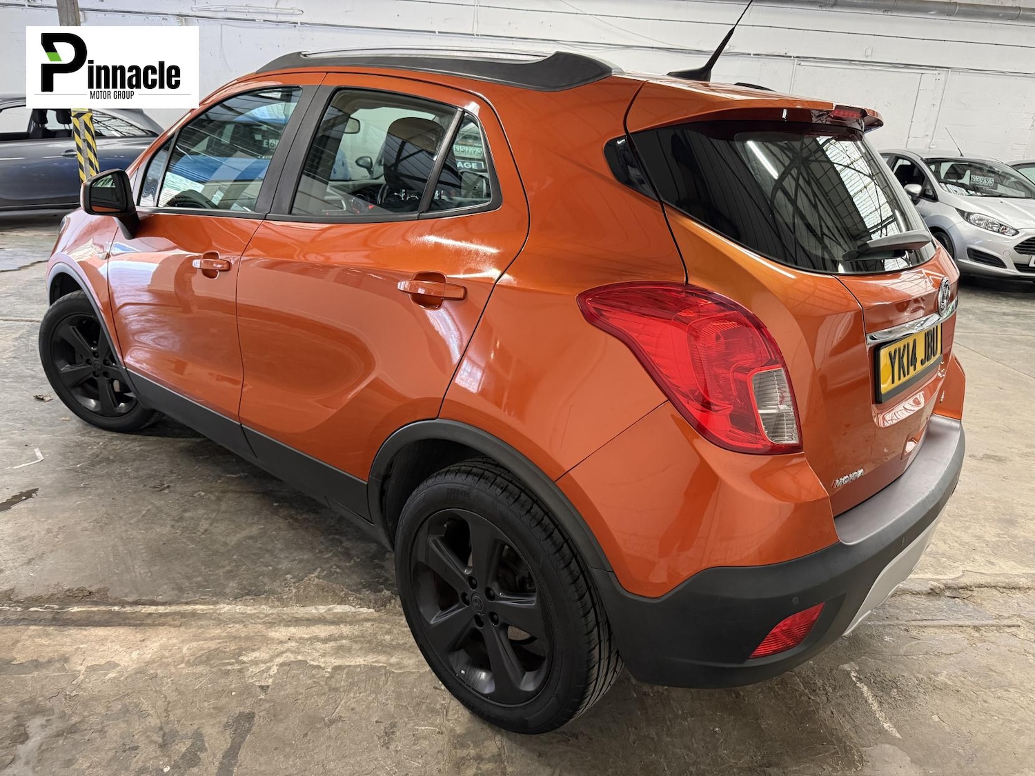 Used Vauxhall Mokka 2014 for sale - 77732752: Photo 4