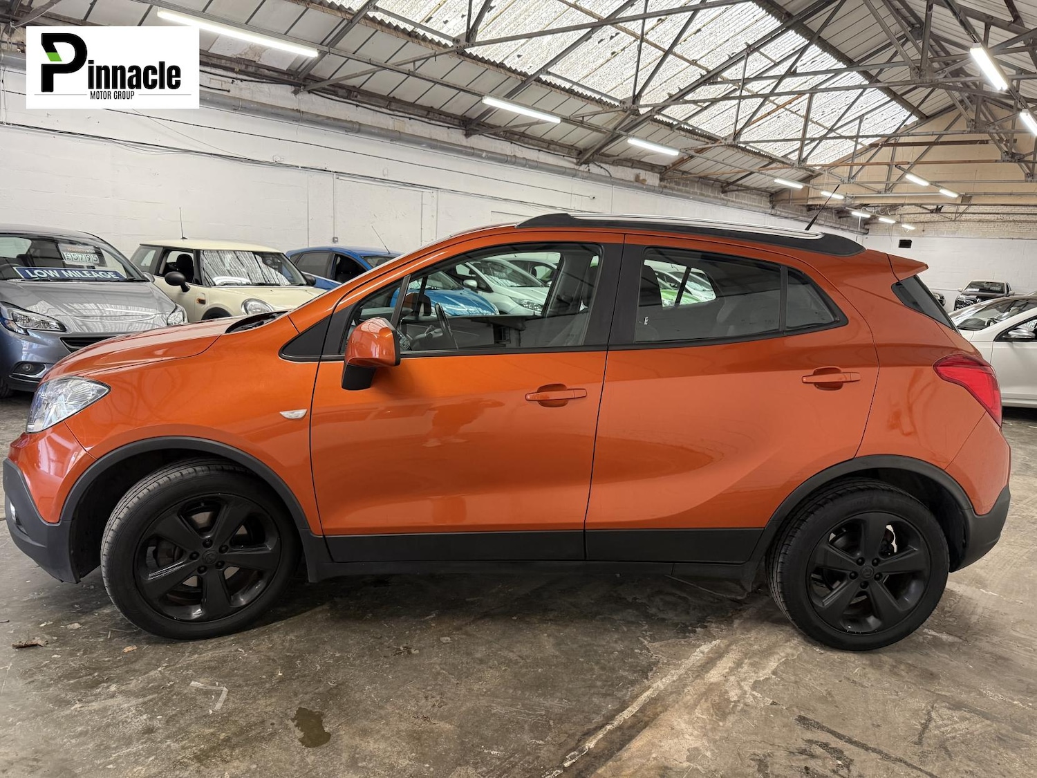 Used Vauxhall Mokka 2014 for sale - 77732752: Photo 5