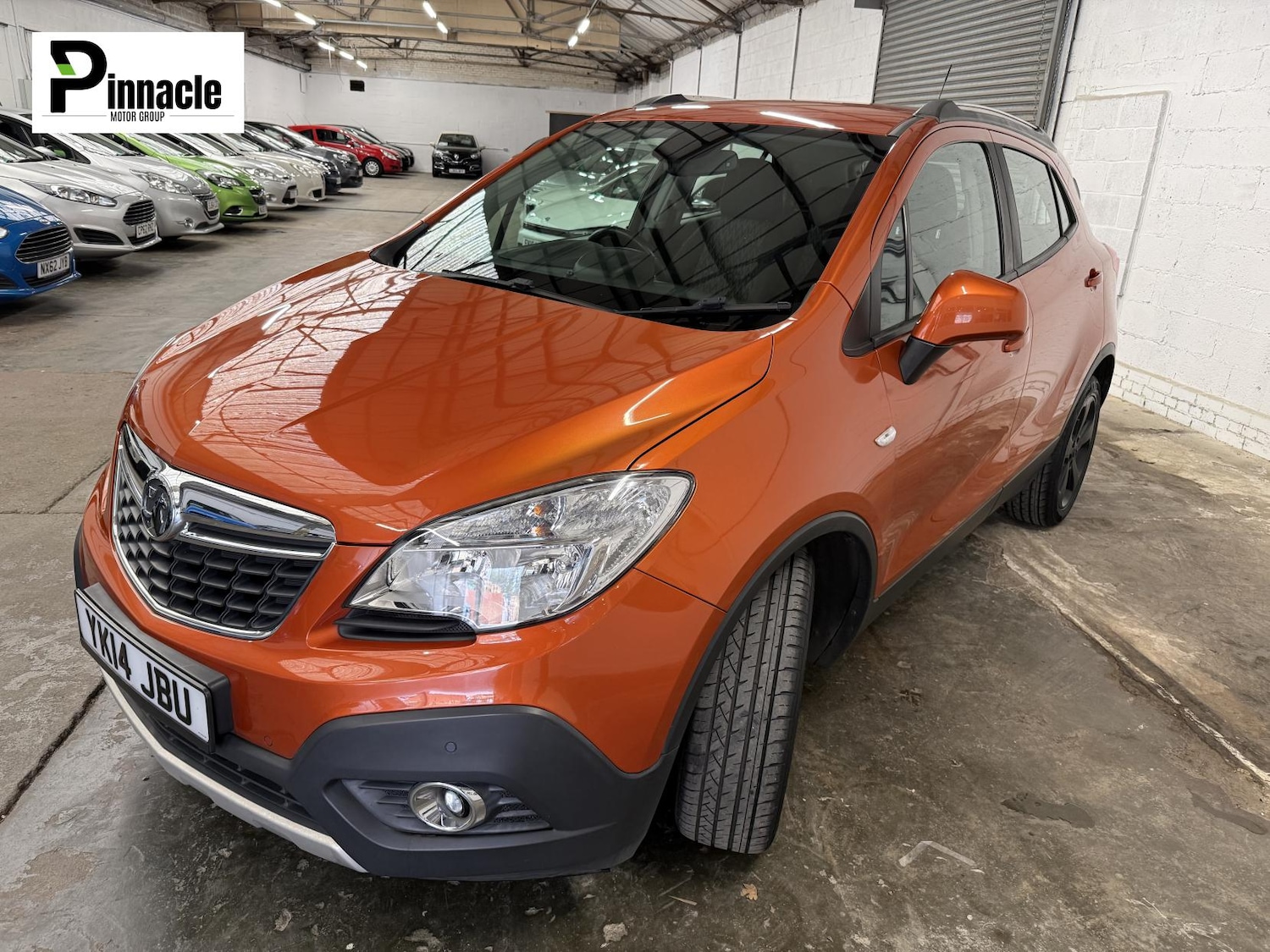 Used Vauxhall Mokka 2014 for sale - 77732752: Photo 6
