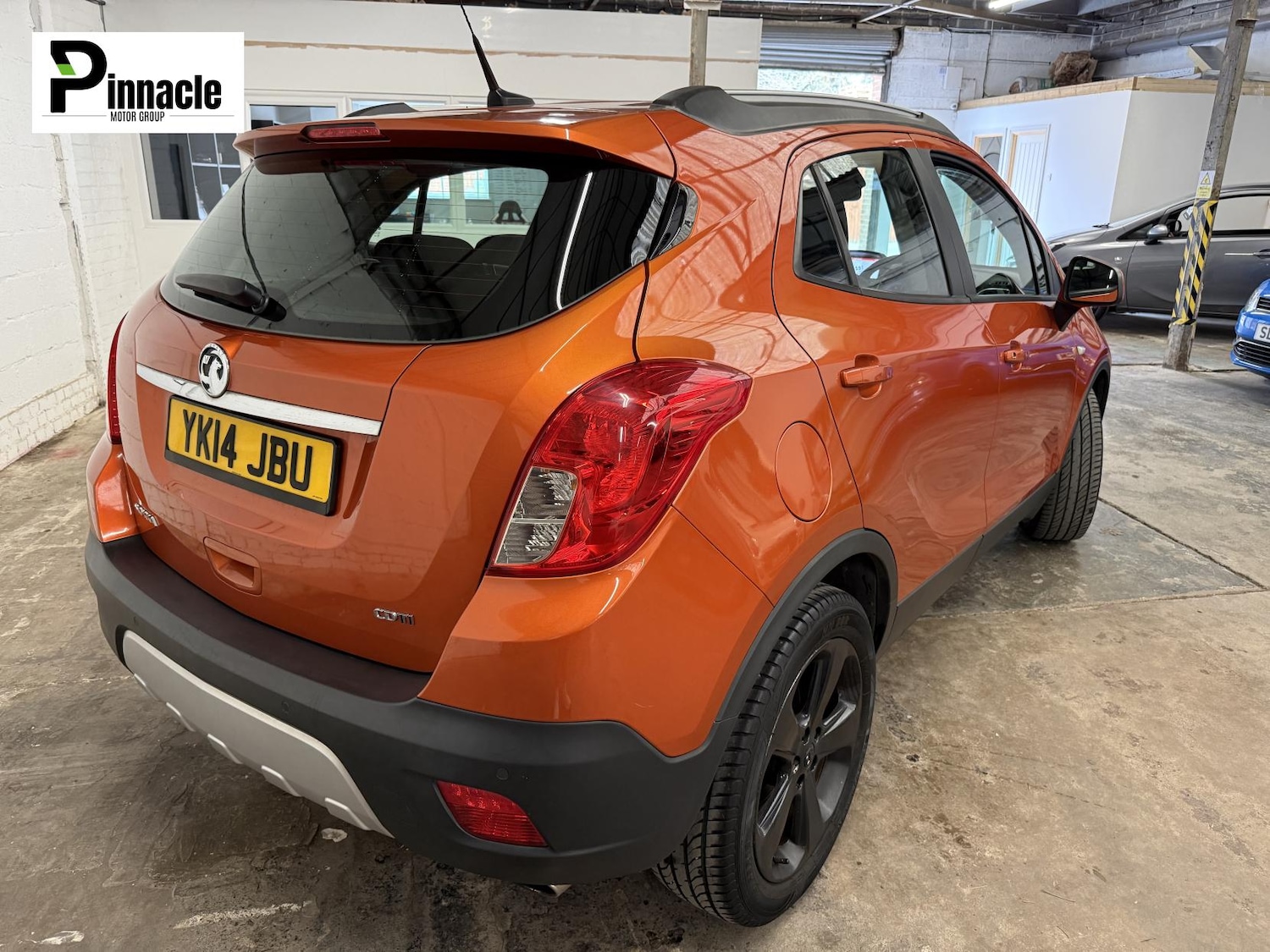 Used Vauxhall Mokka 2014 for sale - 77732752: Photo 7