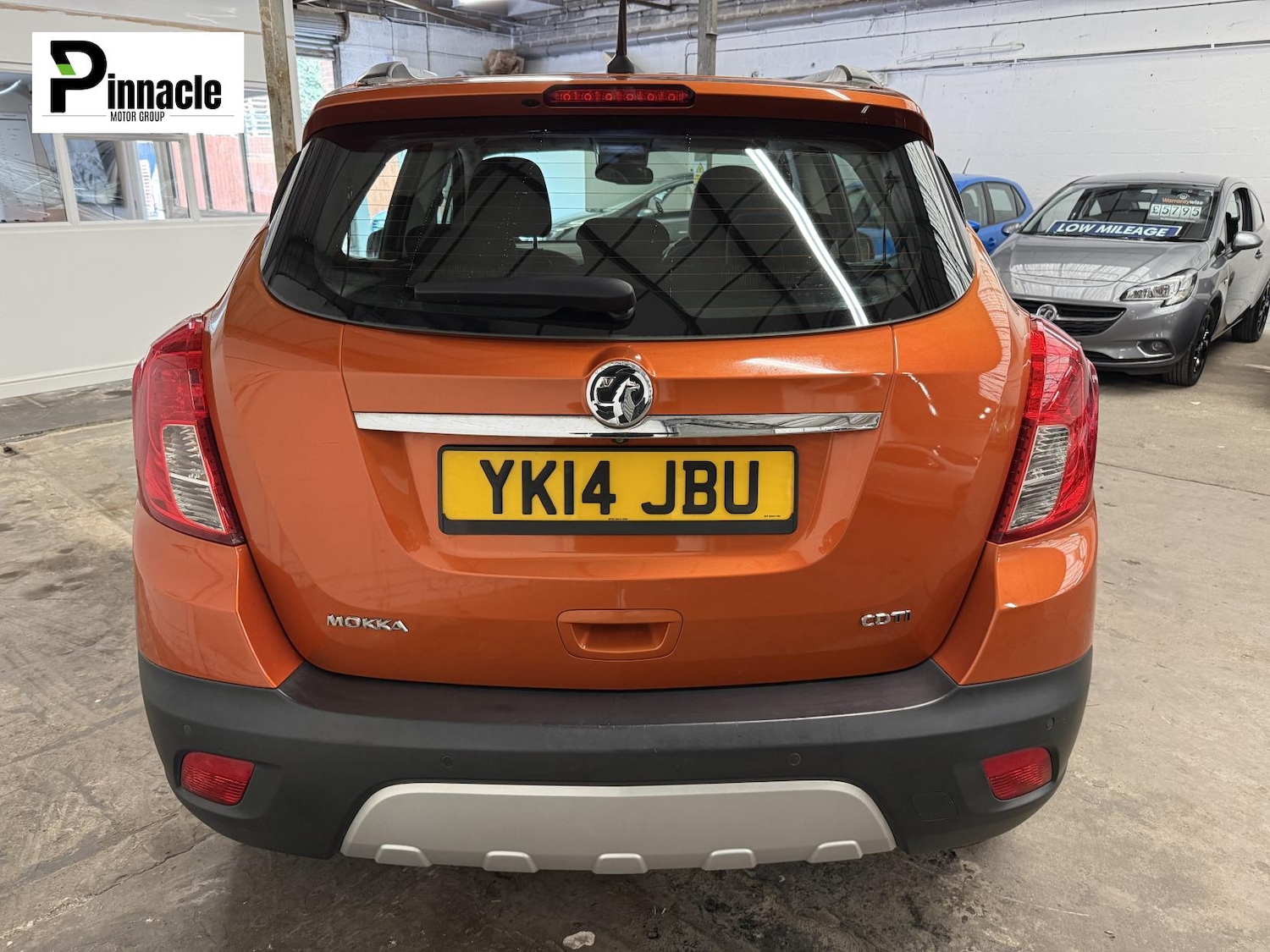 Used Vauxhall Mokka 2014 for sale - 77732752: Photo 8