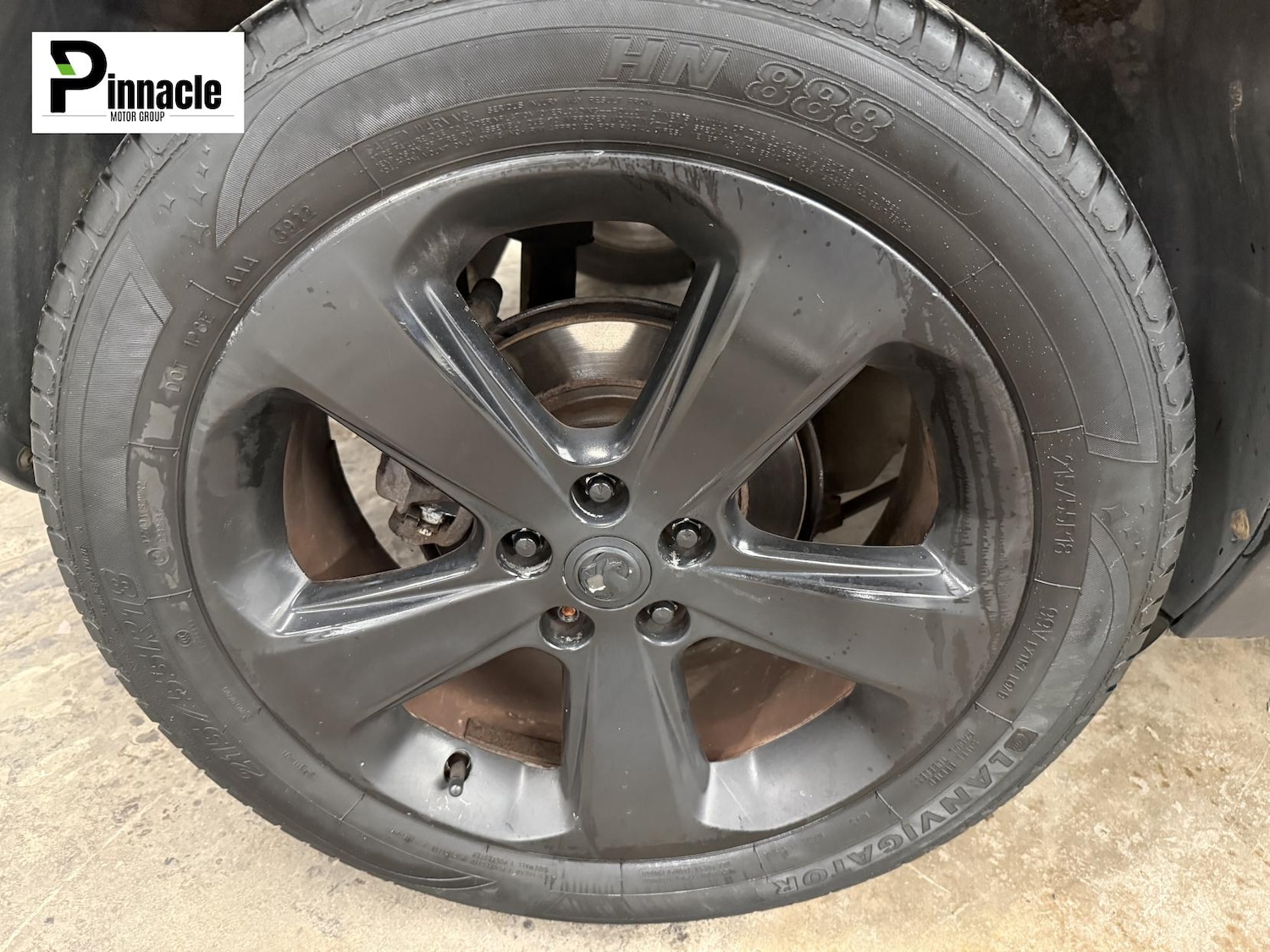 Used Vauxhall Mokka 2014 for sale - 77732752: Photo 9