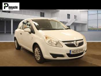 Used Vauxhall Corsa 2010 for sale - 75101950: Photo