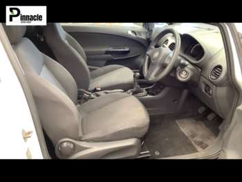 Used Vauxhall Corsa 2010 for sale - 75101950: Photo