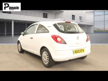 Used Vauxhall Corsa 2010 for sale - 75101950: Photo