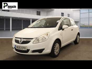 Used Vauxhall Corsa 2010 for sale - 75101950: Photo
