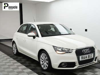2014 - 1.4 TFSI Sport Sportback 5dr Petrol Manual Euro 5 (s/s) (122 ps)