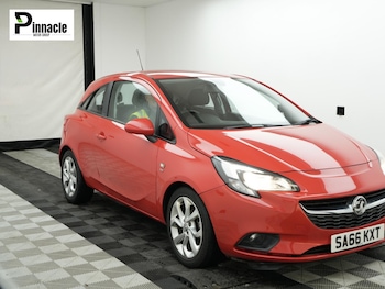 Vauxhall Corsa feature image