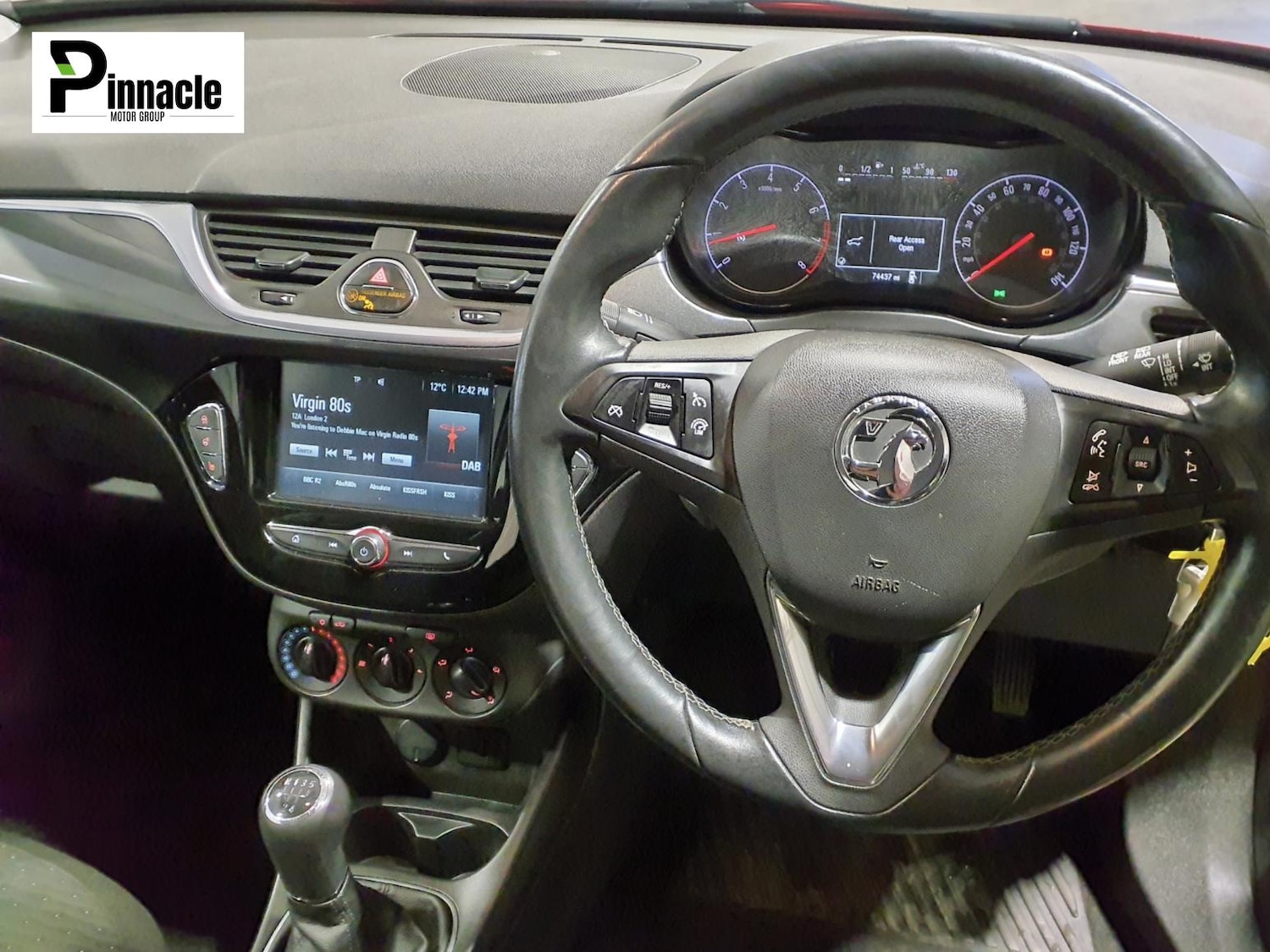 Used Vauxhall Corsa 2016 for sale - 78095279: Photo 2