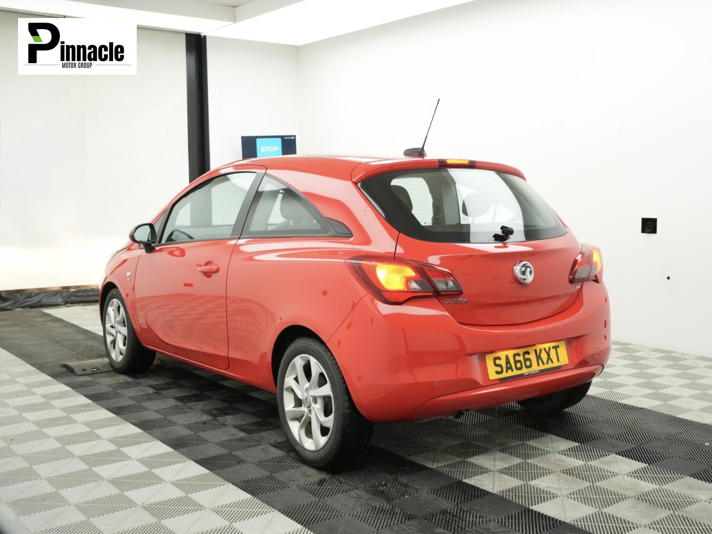 Used Vauxhall Corsa 2016 for sale - 78095279: Photo 3