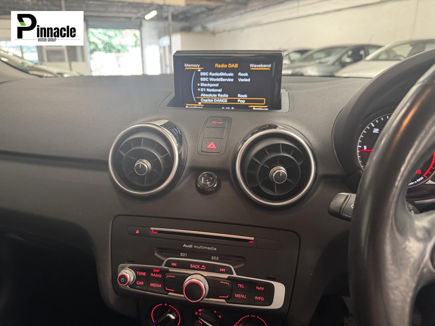 Vehicle 18
