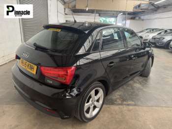 Used Audi A1 2015 for sale - 74919055: Photo