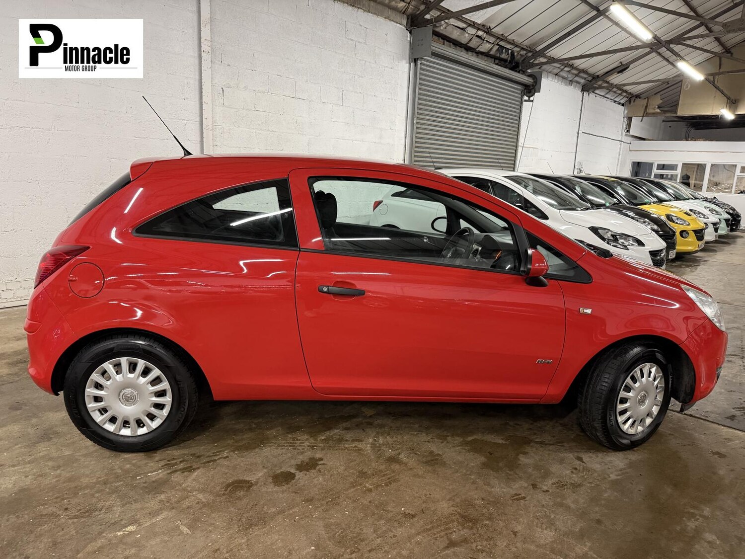 Used Vauxhall Corsa 2008 for sale - 76858997: Photo 10