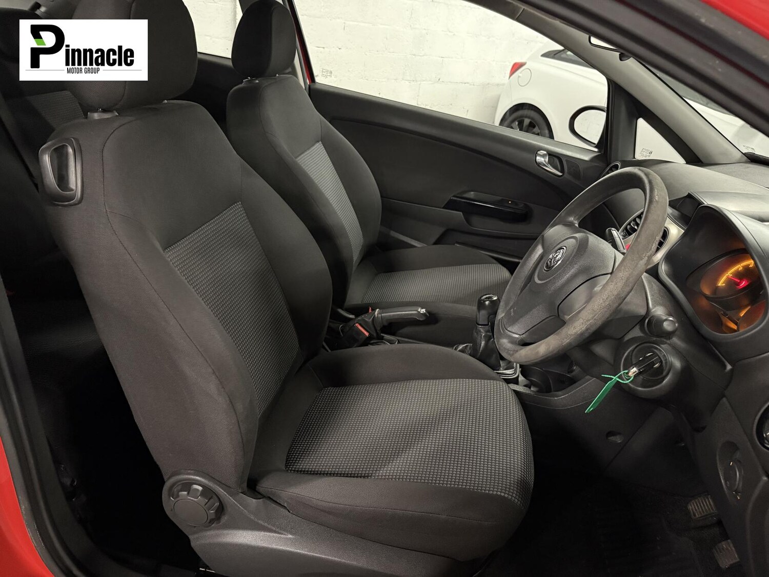 Used Vauxhall Corsa 2008 for sale - 76858997: Photo 14