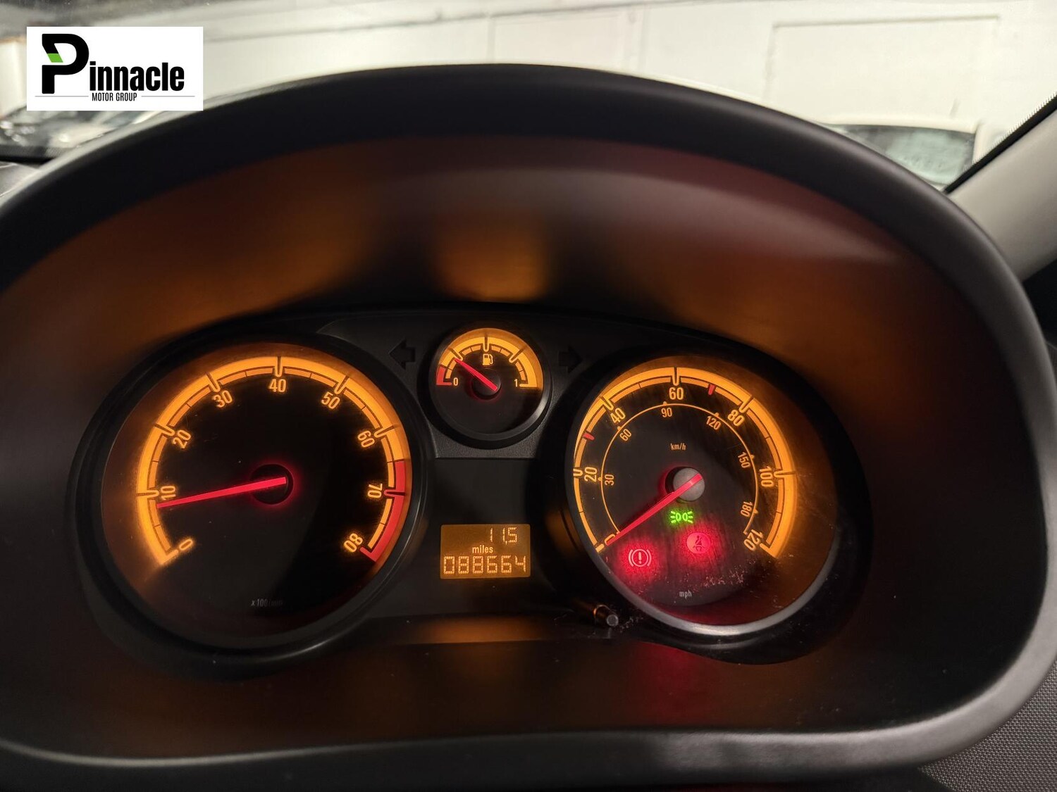 Used Vauxhall Corsa 2008 for sale - 76858997: Photo 17