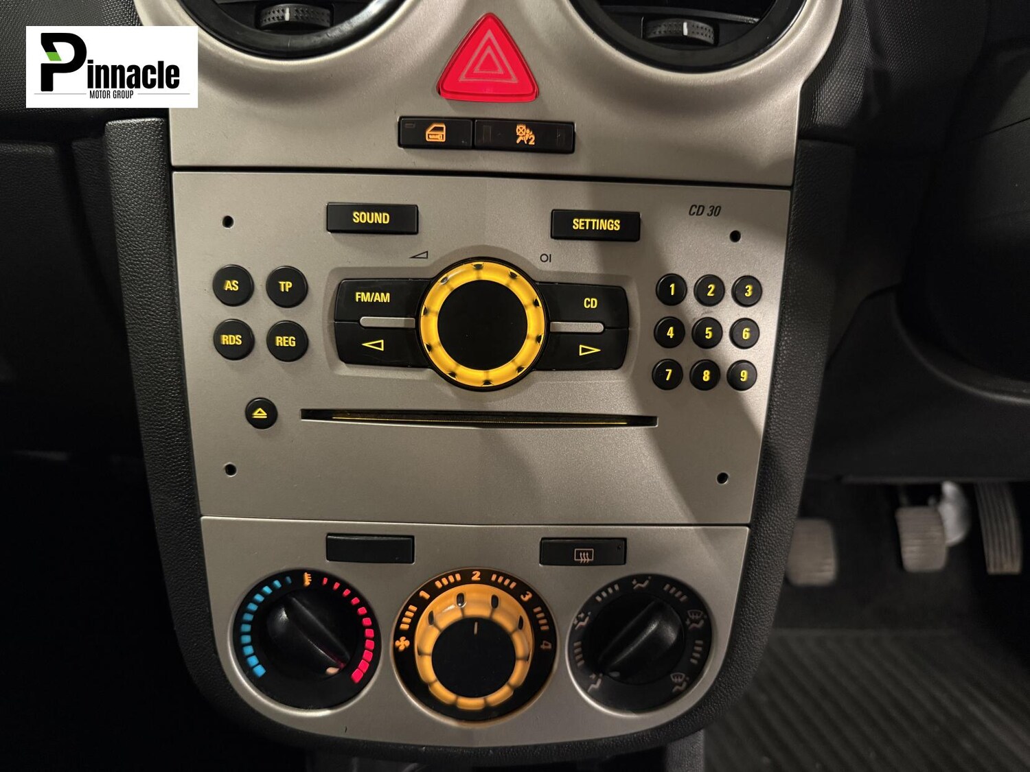 Used Vauxhall Corsa 2008 for sale - 76858997: Photo 19