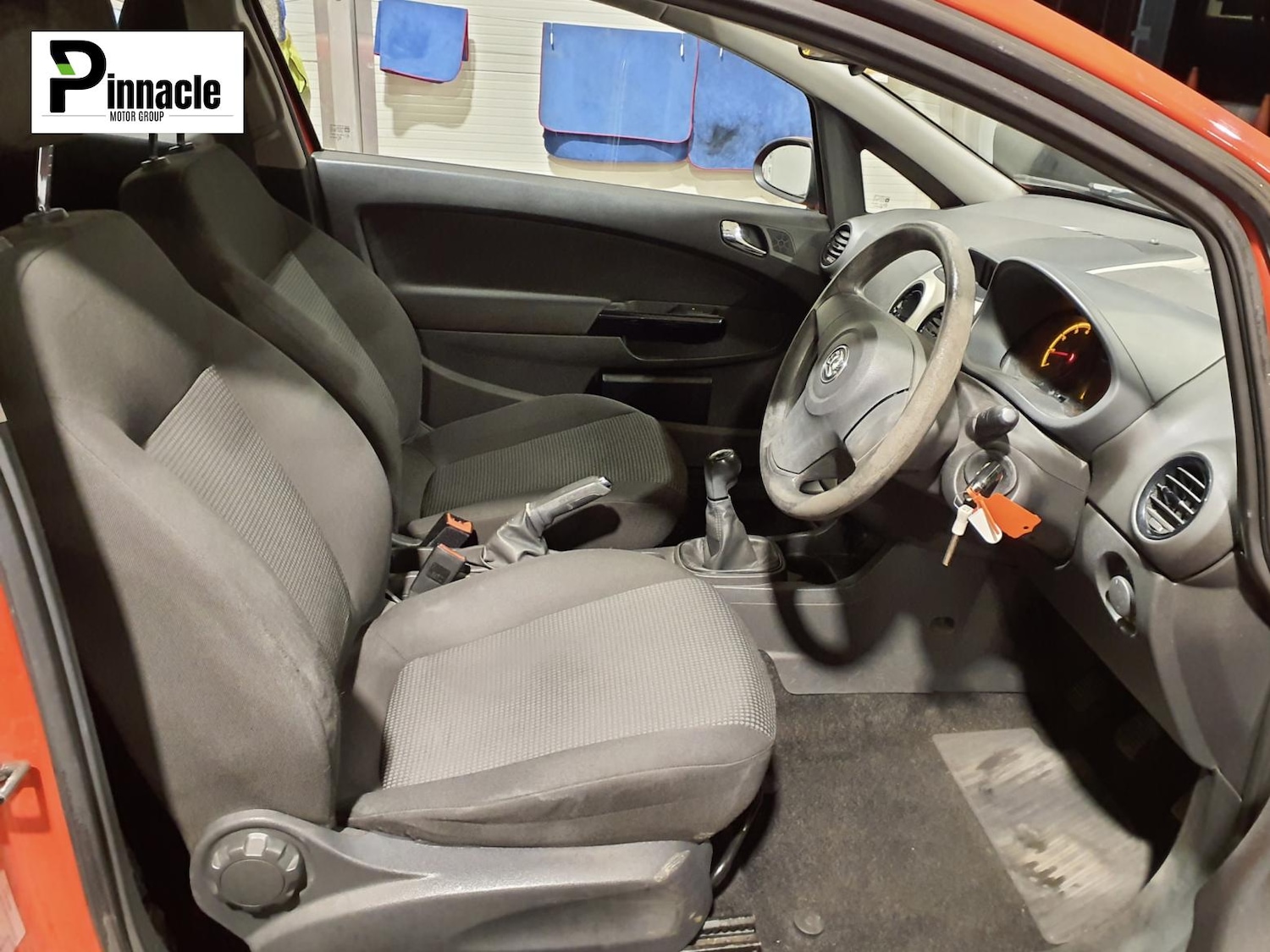 Used Vauxhall Corsa 2008 for sale - 76858997: Photo 2