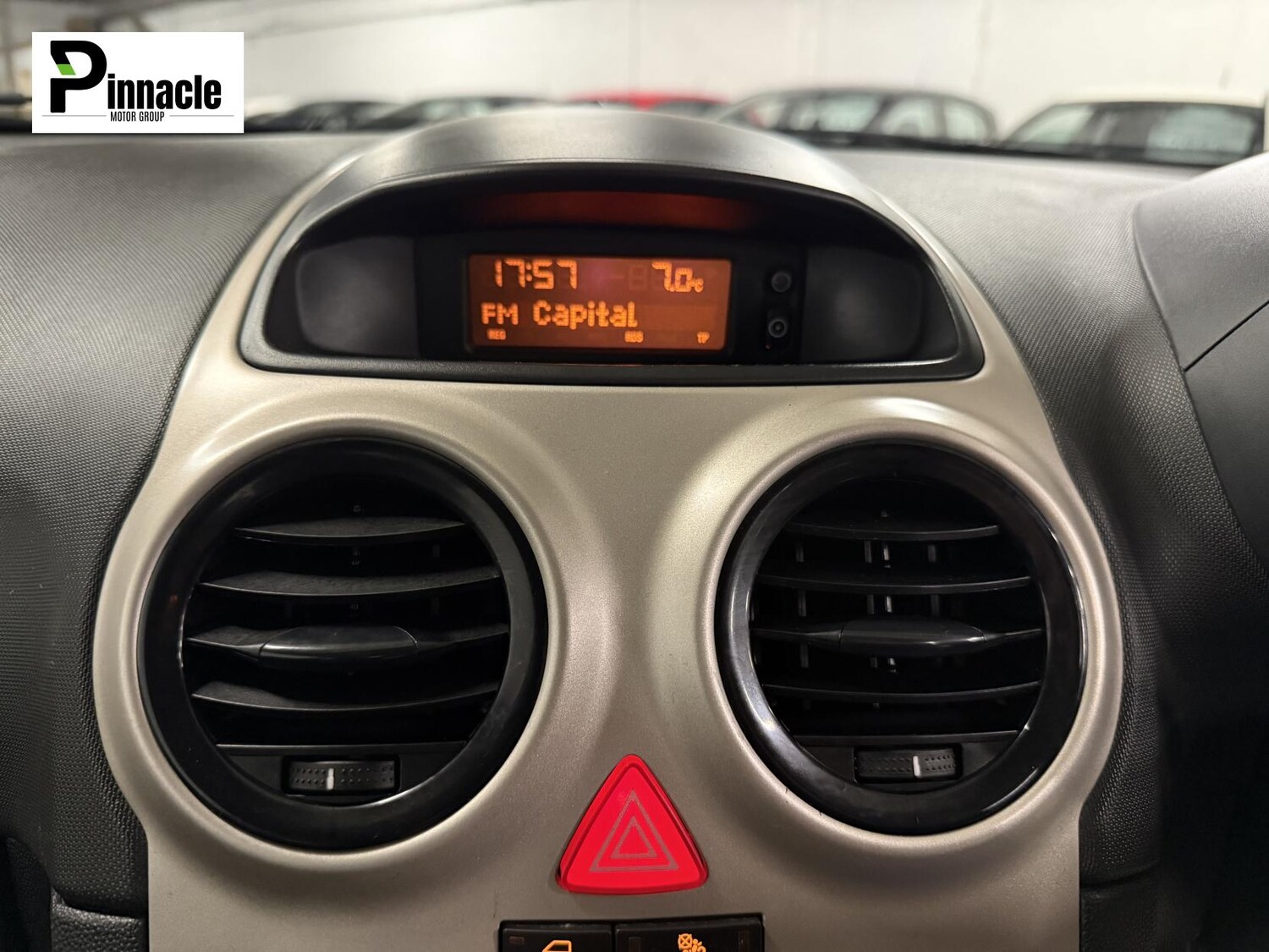 Used Vauxhall Corsa 2008 for sale - 76858997: Photo 22