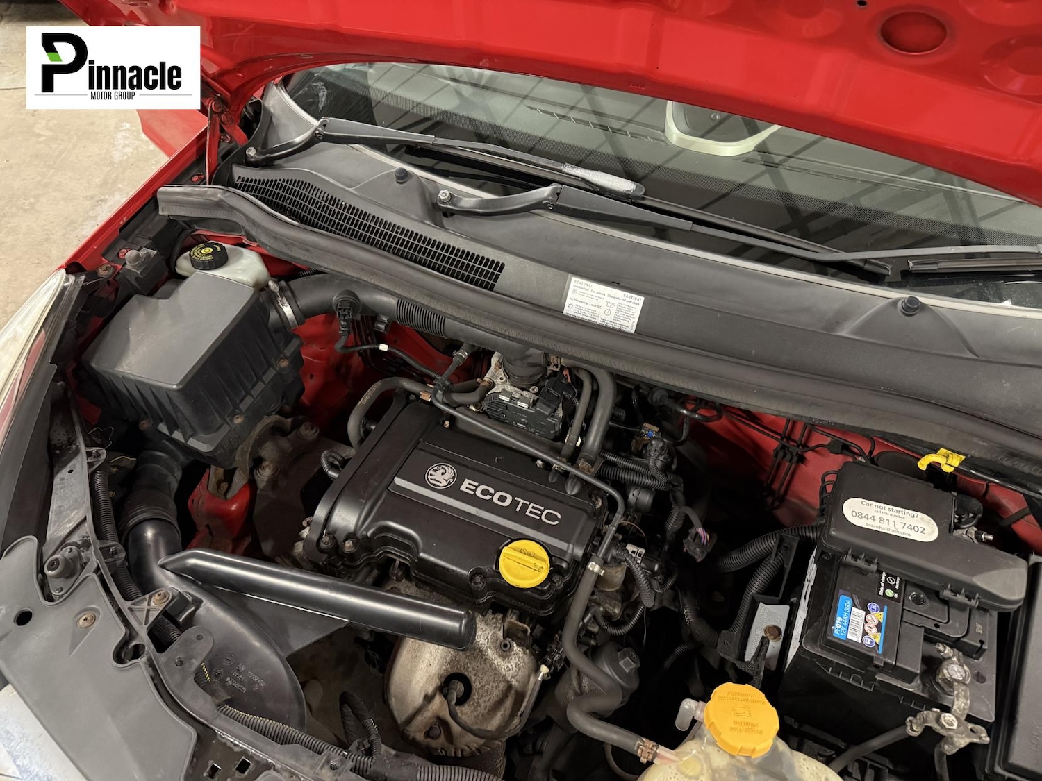 Used Vauxhall Corsa 2008 for sale - 76858997: Photo 23