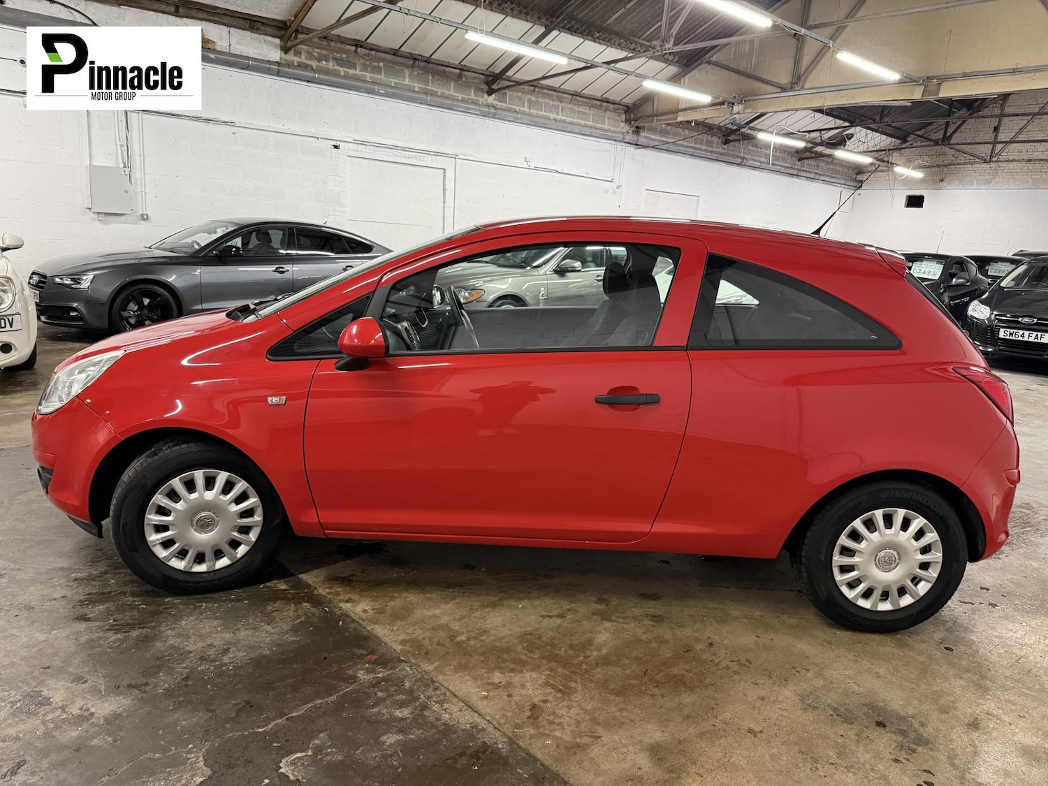 Used Vauxhall Corsa 2008 for sale - 76858997: Photo 5