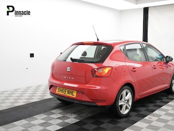 Used SEAT Ibiza 2015 for sale - 77532299: Photo