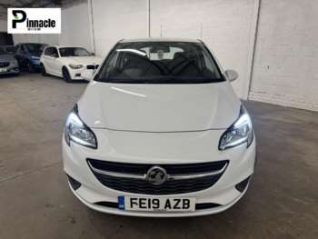 Used Vauxhall Corsa 2019 for sale - 74772483: Photo