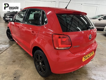 Used Volkswagen Polo 2012 for sale - 77159244: Photo