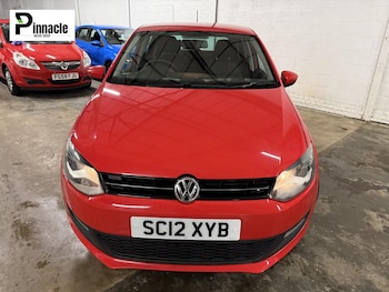 Used Volkswagen Polo 2012 for sale - 77159244: Photo
