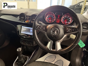 Used Vauxhall ADAM 2013 for sale - 78366713: Photo