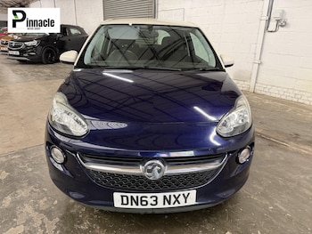 Used Vauxhall ADAM 2013 for sale - 78366713: Photo
