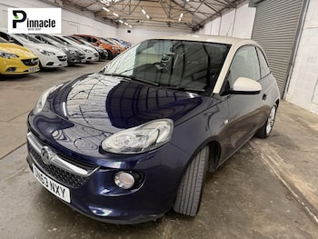 Used Vauxhall ADAM 2013 for sale - 78366713: Photo