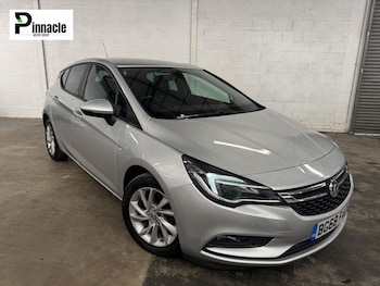 Vauxhall - Astra