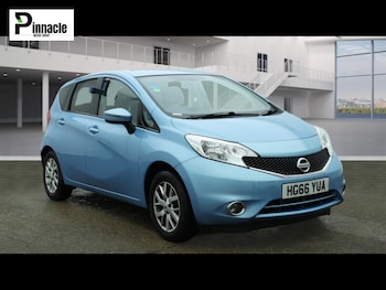 Used Nissan Note 2017 for sale - 75856718: Photo