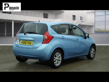 Used Nissan Note 2017 for sale - 75856718: Photo