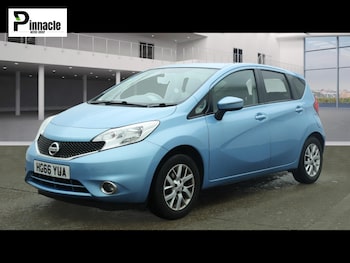 Used Nissan Note 2017 for sale - 75856718: Photo