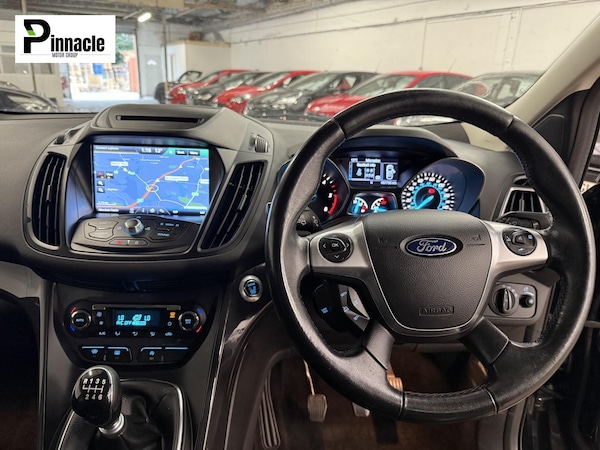 Used Ford Kuga 2016 for sale - 76249974: Photo 2