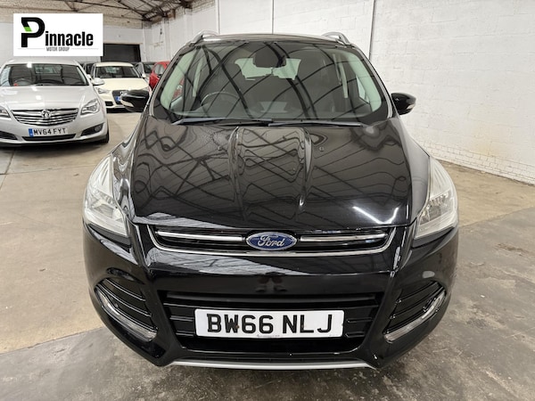 Used Ford Kuga 2016 for sale - 76249974: Photo 4