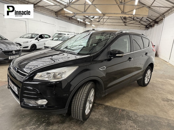 Used Ford Kuga 2016 for sale - 76249974: Photo 5
