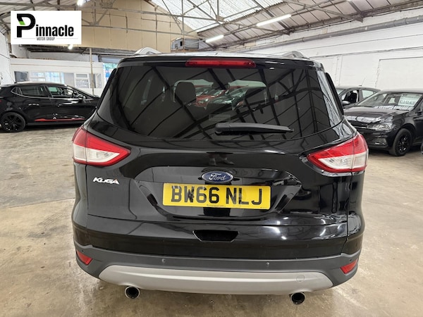 Used Ford Kuga 2016 for sale - 76249974: Photo 7