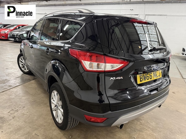 Used Ford Kuga 2016 for sale - 76249974: Photo 8