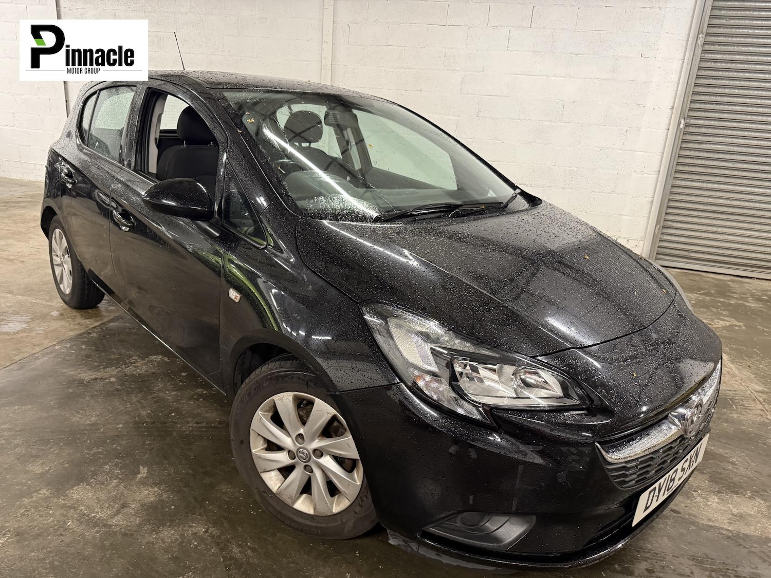 Used Vauxhall Corsa 2018 for sale - 76467835: Photo 1